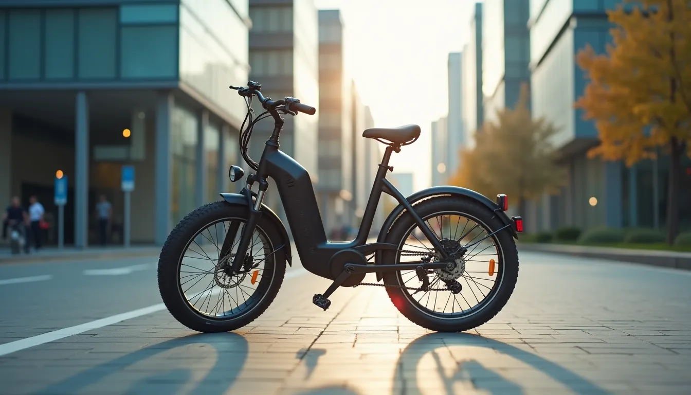 Bicicleta eléctrica: seguros, regulación y todo lo que debes saber