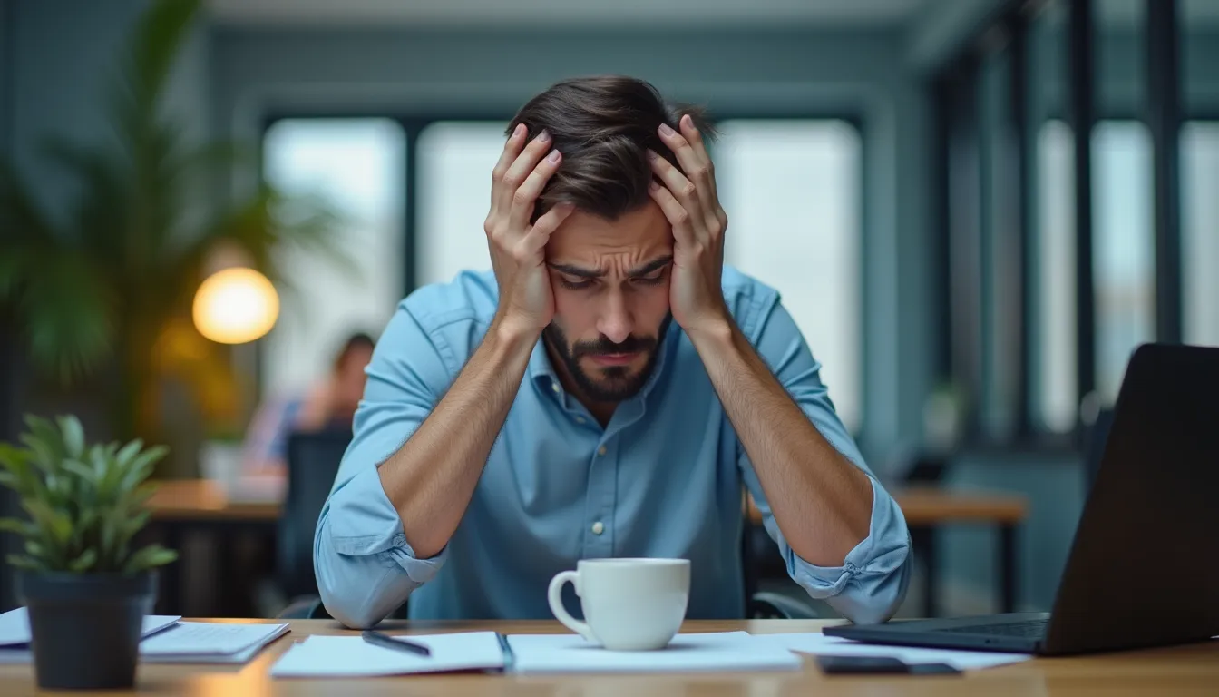 Burnout en México: cuando el estrés laboral se convierte en enfermedad
