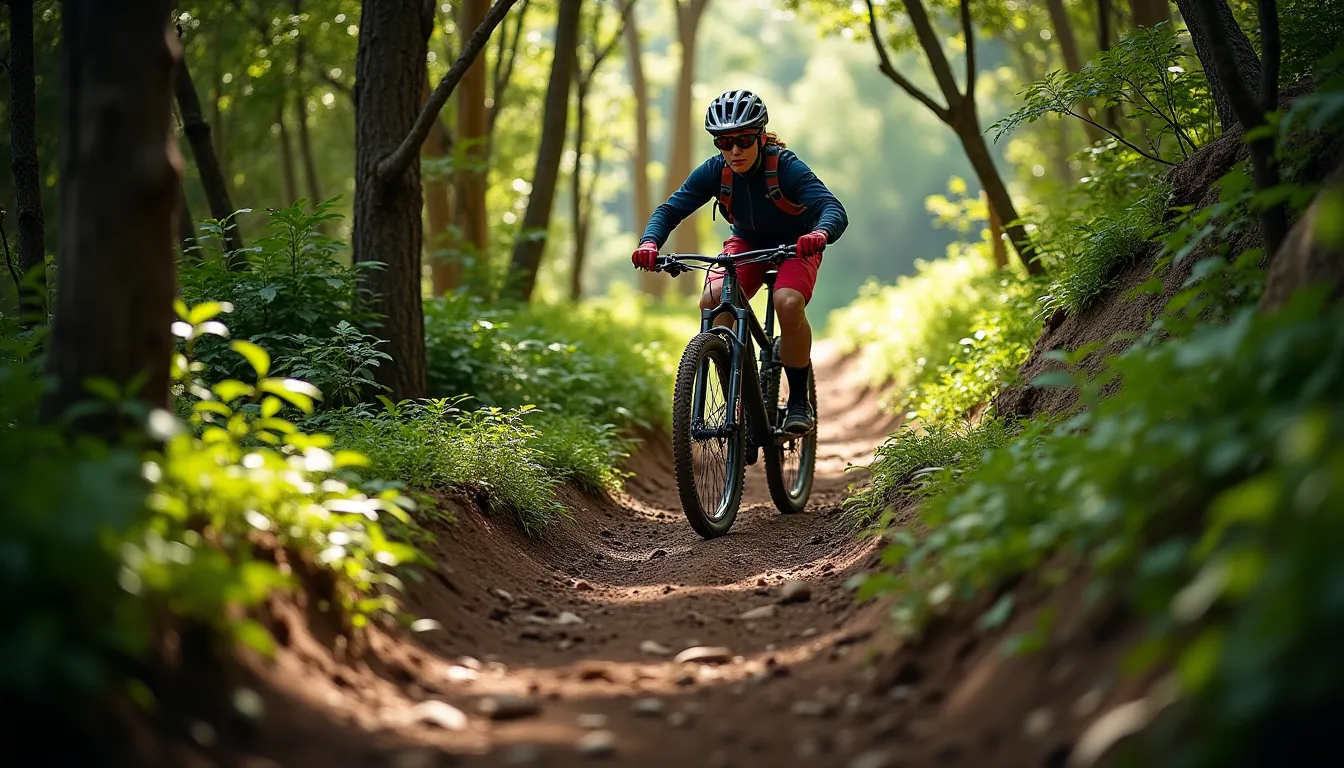 Ciclismo de montaña: seguros para los que buscan aventura