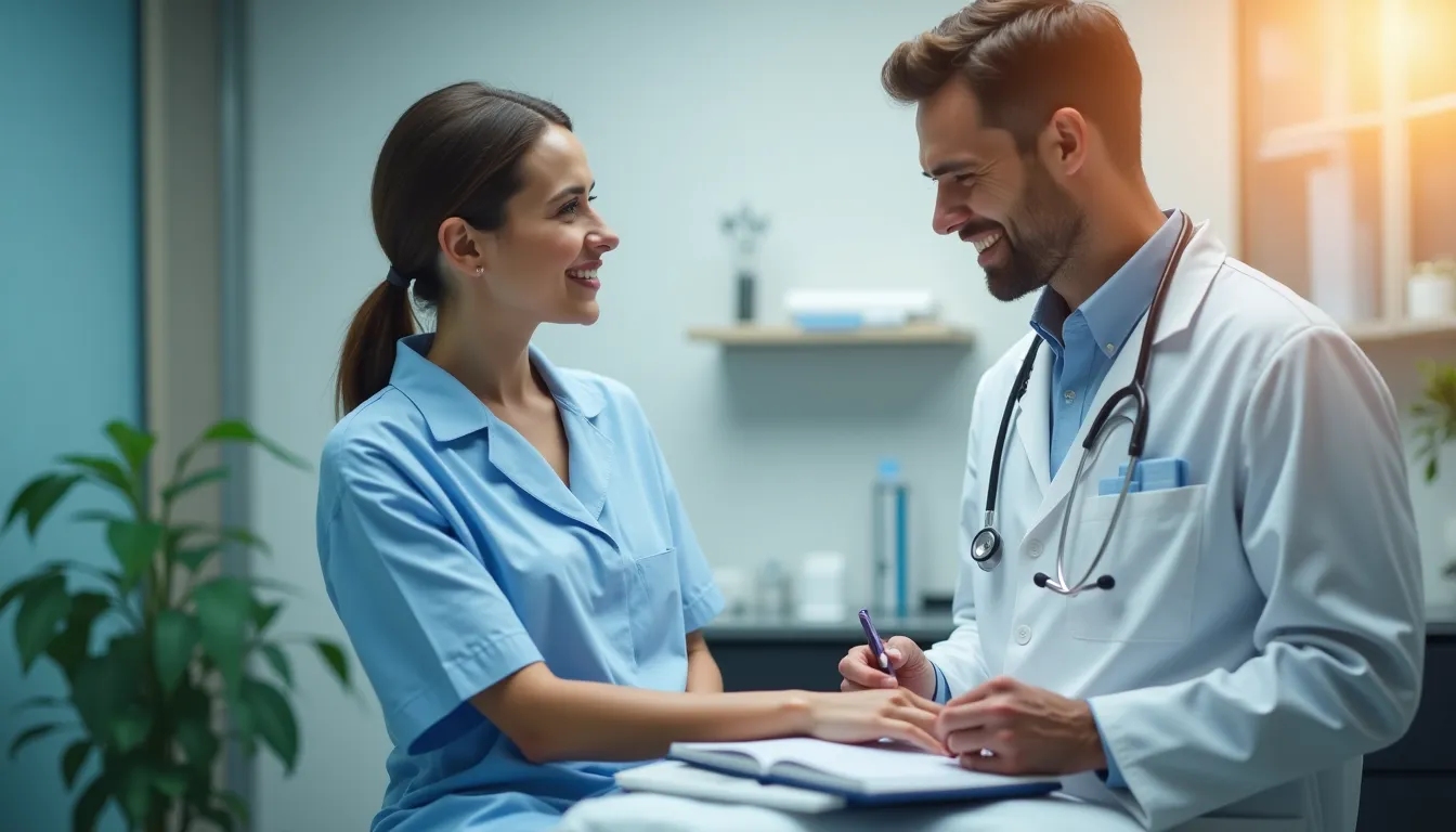 Ilustracion: ¿Cómo elegir el mejor seguro de gastos médicos?