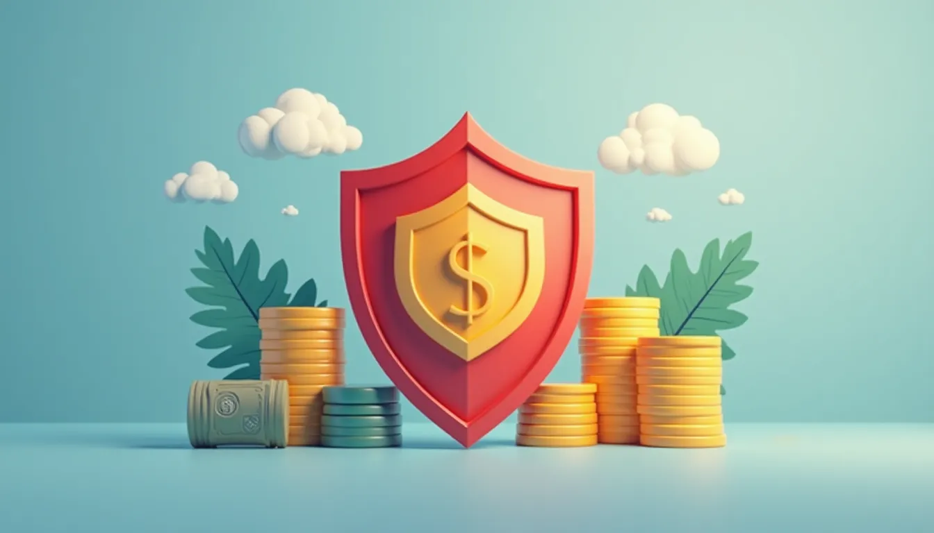 Ilustracion: ¿Cómo proteger mi negocio o emprendimiento con seguros?