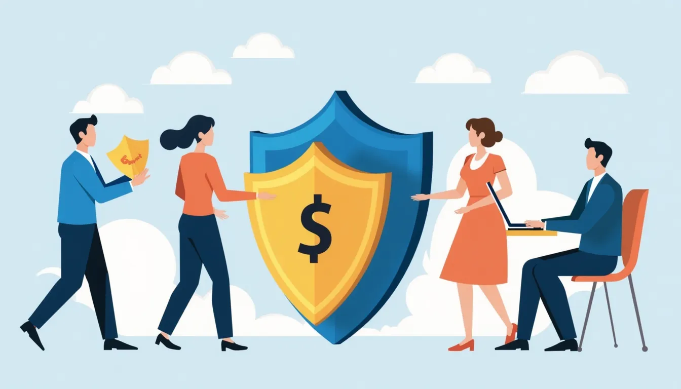 Ilustracion: ¿Qué pasa cuando un seguro no tiene beneficiario designado?