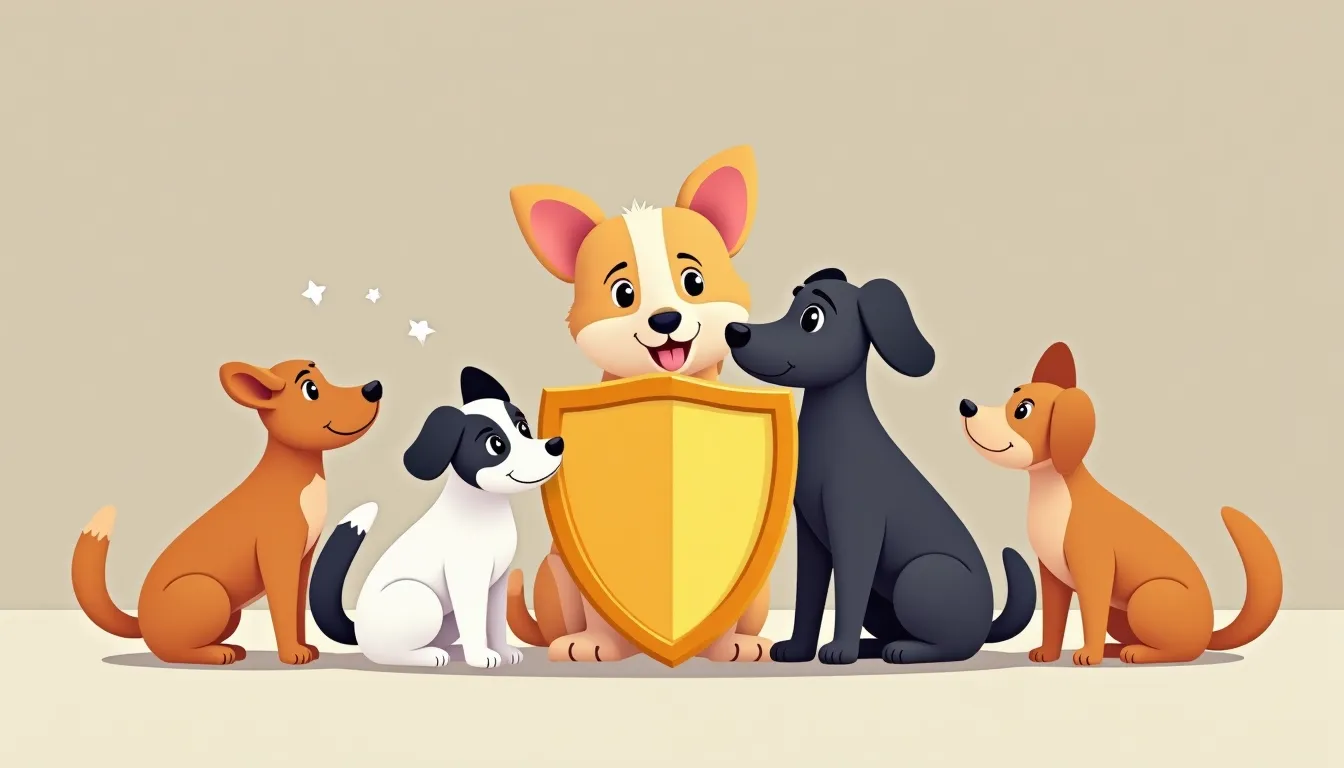 Ilustracion: Seguro para Mascotas en México: ¿Vale la pena proteger a tu mejor amigo?