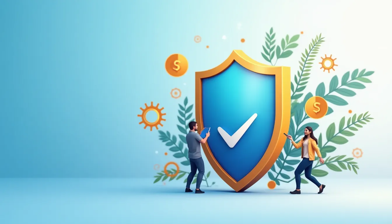 Ilustracion: Seguro para Freelancers e Independientes: Tu Red de Seguridad sin Patrón