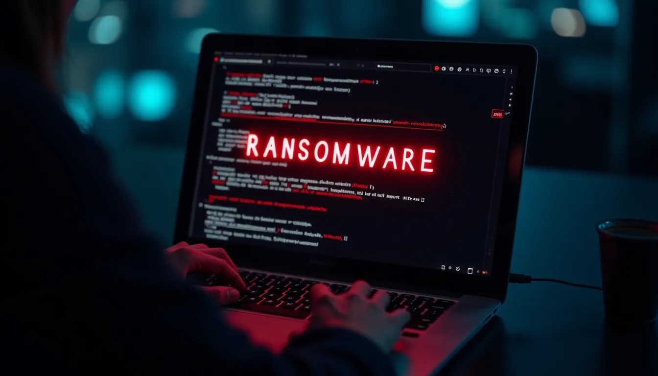 Ransomware: qué hacer si tus archivos son secuestrados