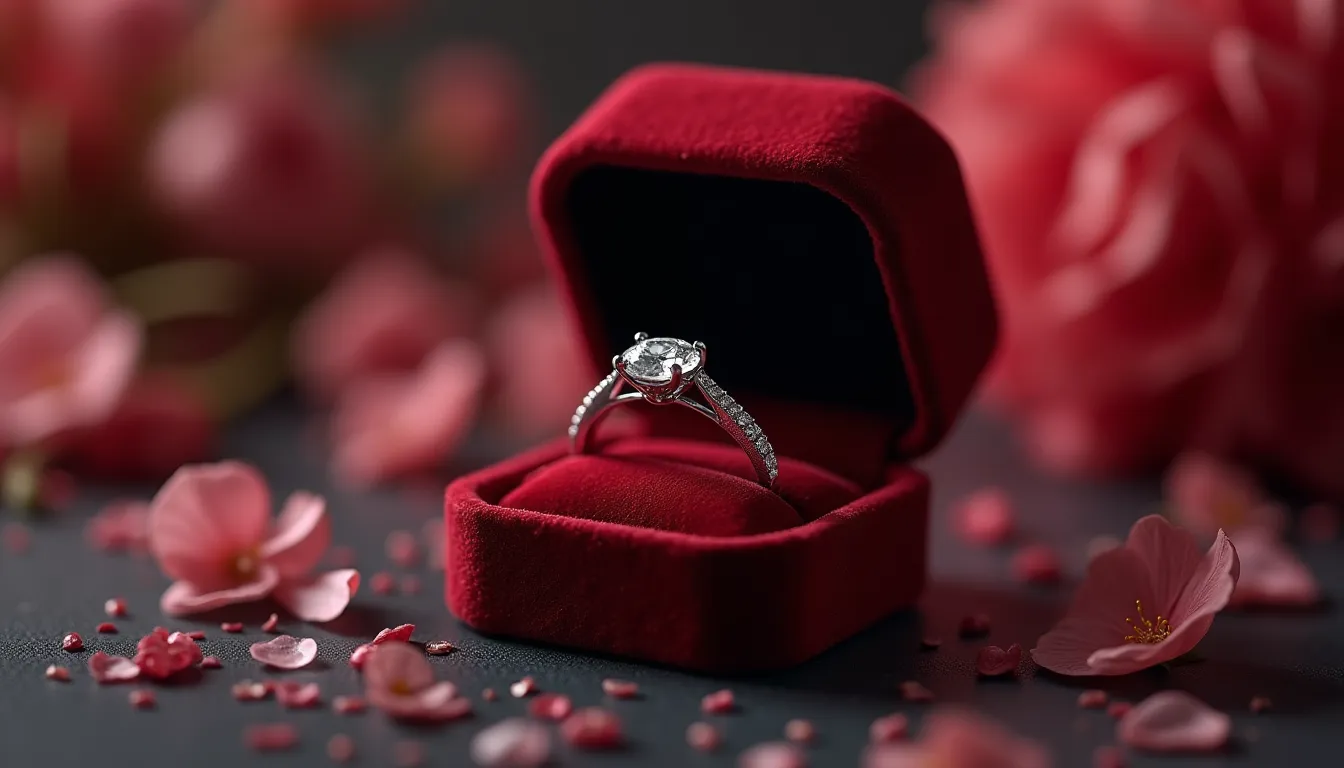 ¿Vale la pena un seguro de anillos de compromiso?