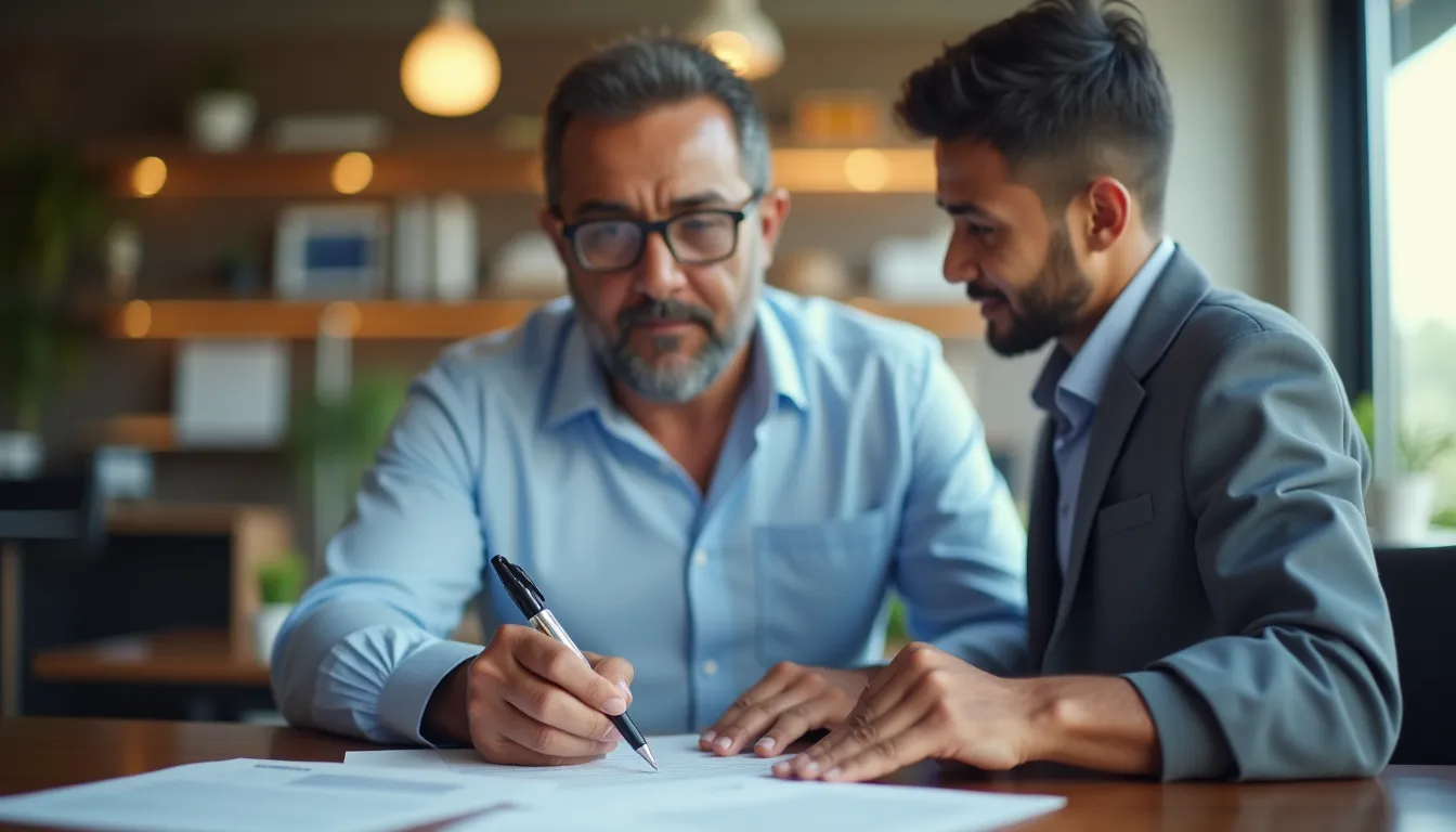 seguro-de-vida-ventas - concepto