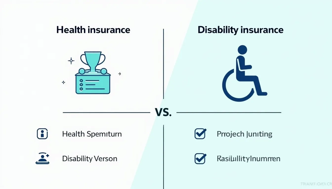 Seguro de gastos médicos vs seguro de invalidez: ¿cuál necesitas primero?