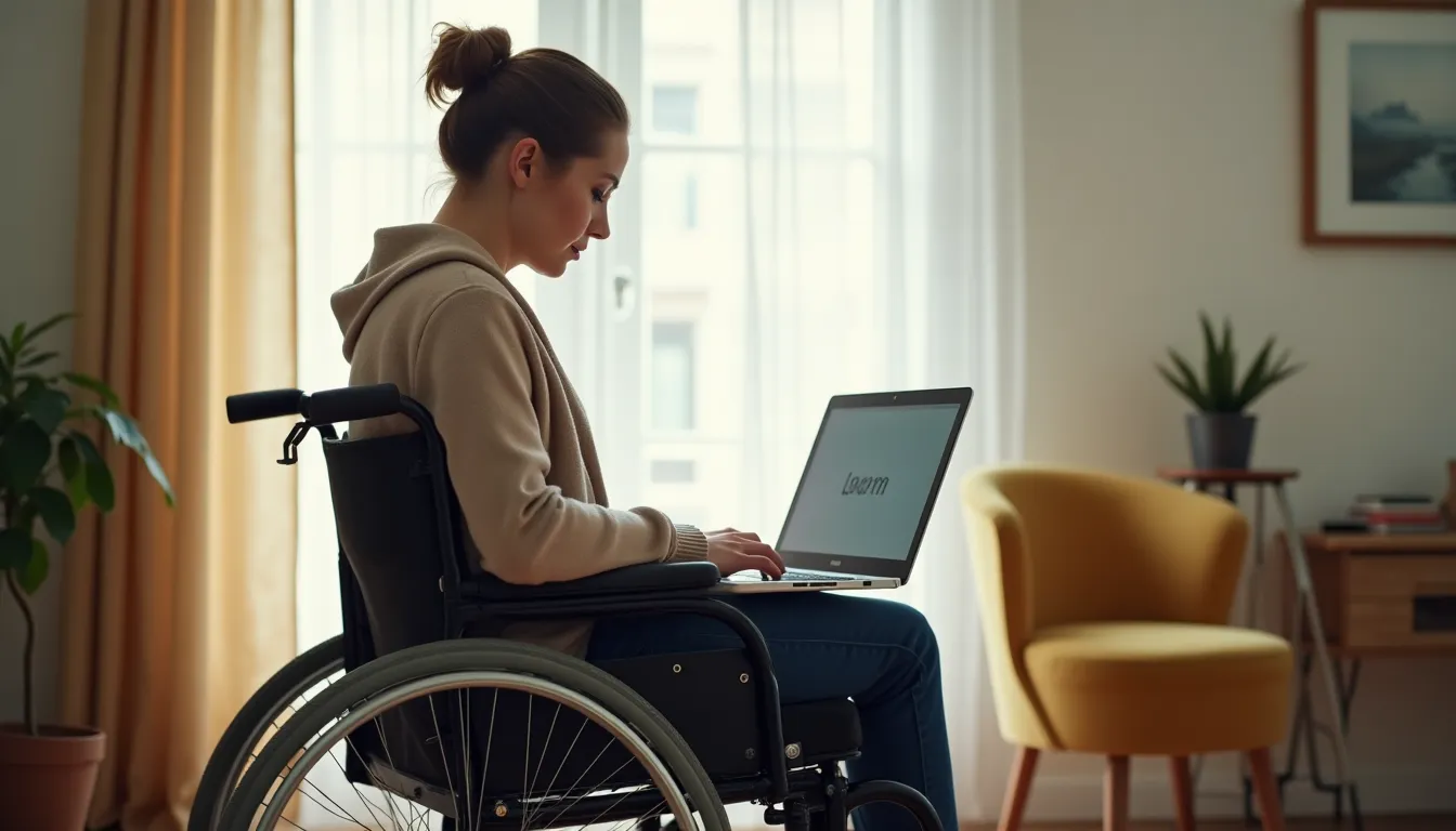 Seguro de invalidez: qué pasa con tus ingresos si no puedes trabajar