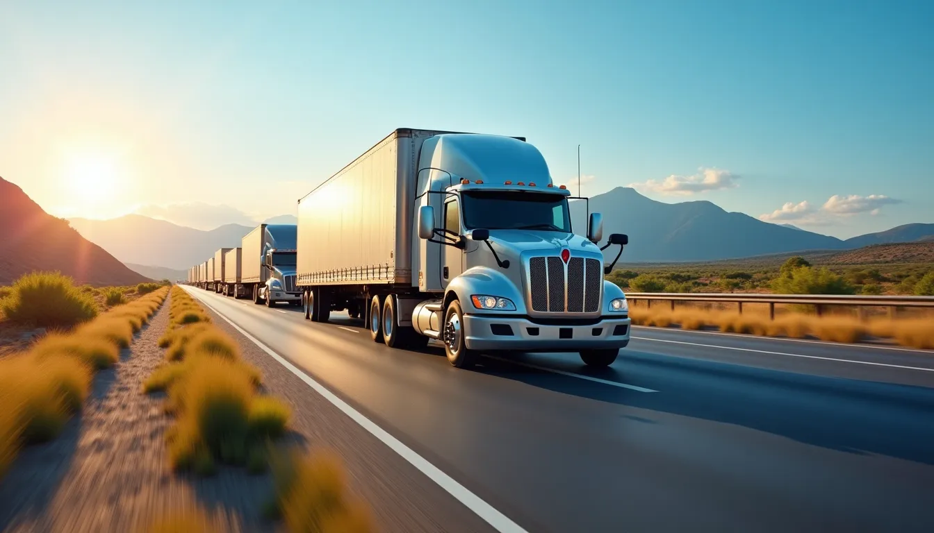 Seguro de Transportes: Protege tu Carga, tu Flotilla y tu Negocio
