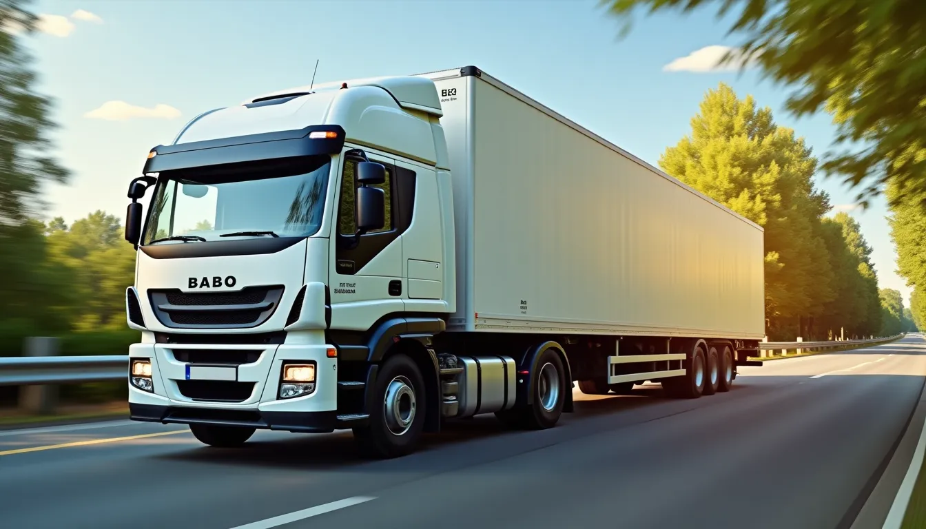 Transporte de alimentos y perecederos: seguros especializados