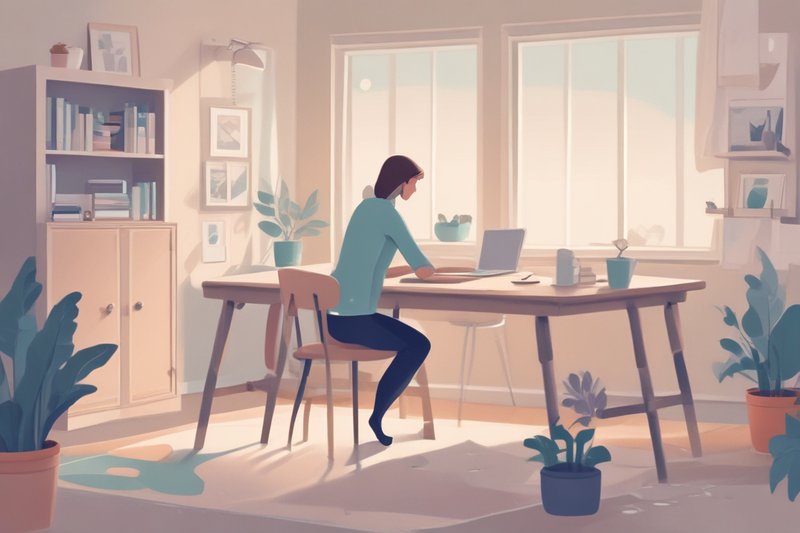 Terapia ocupacional para volver al trabajo