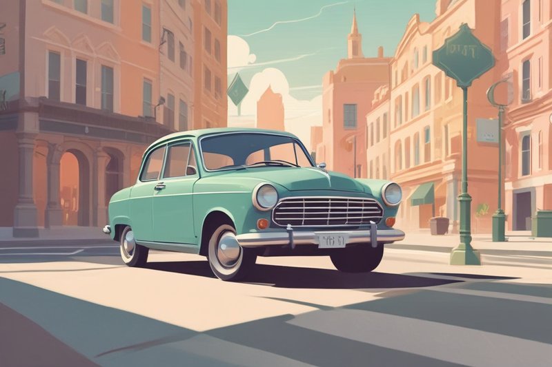 Ilustración: cobertura de conductor no asegurado o desconocido