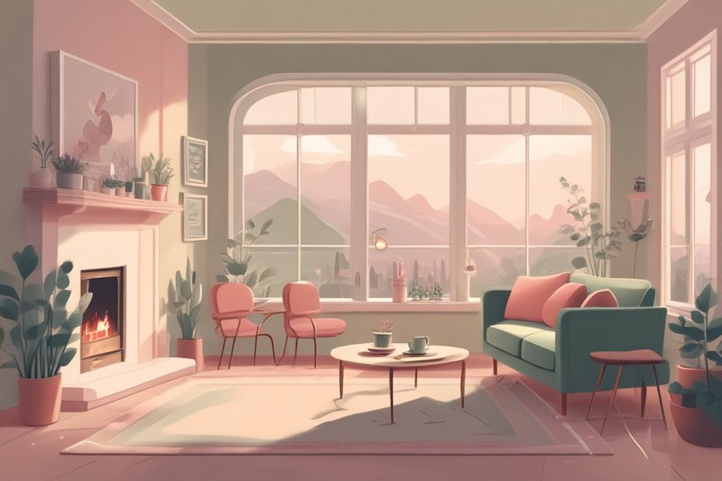 Ilustración pastel: Tipos de seguro obligatorios en México