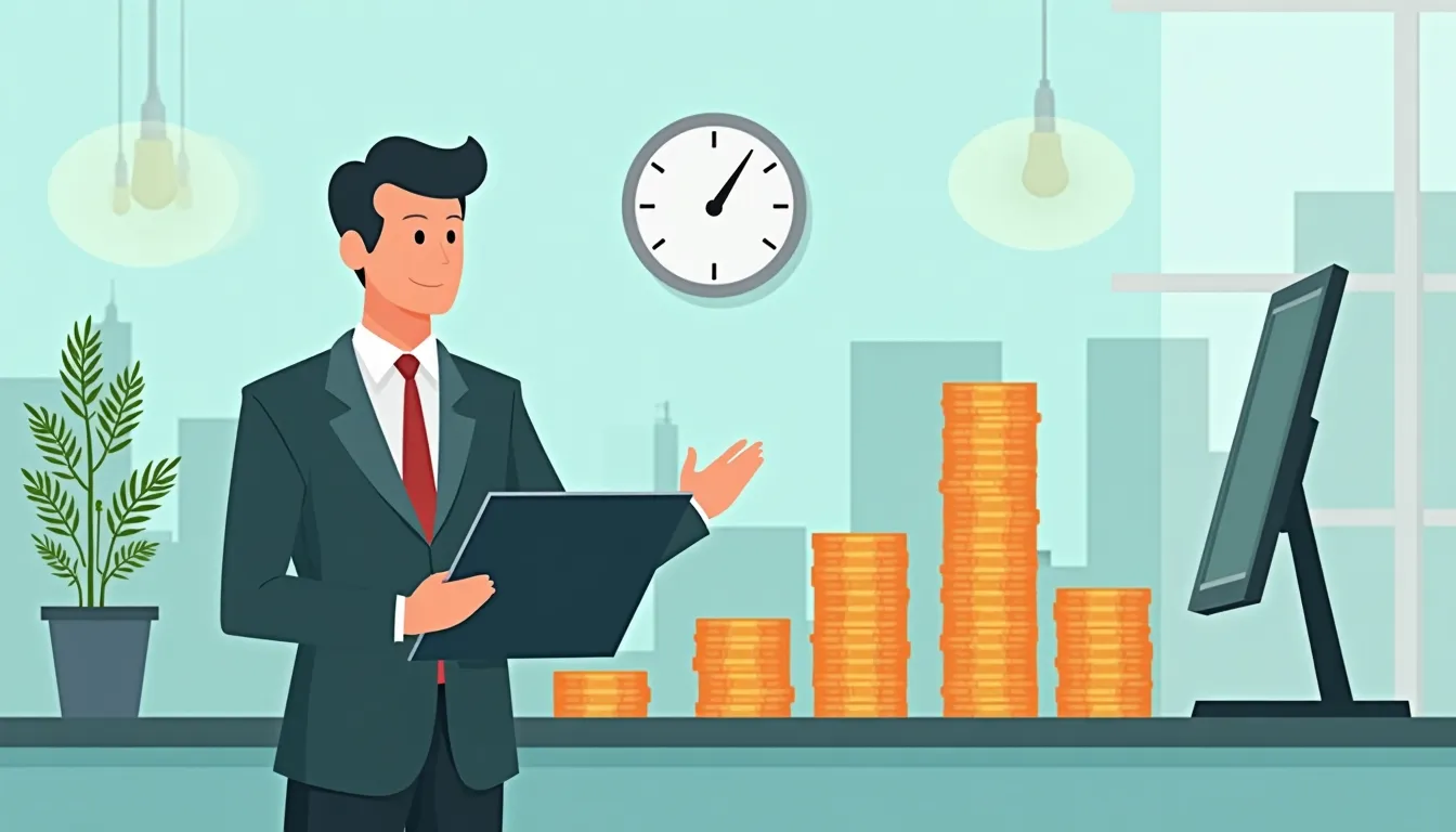 Ilustracion: ¿Cuánto gana un agente de seguros en México en 2026? La opor
